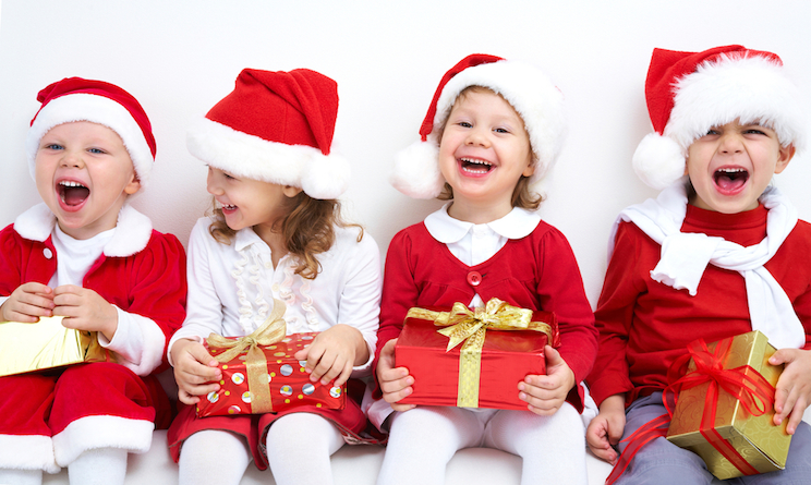 Regali Di Natale Bimbi.Regali Di Natale Per I Tuoi Bambini Como Per I Bambini
